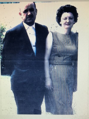 Background of Ann and Tony Odierna, Sr.